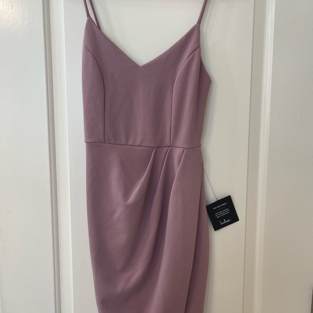 Lulus dress
